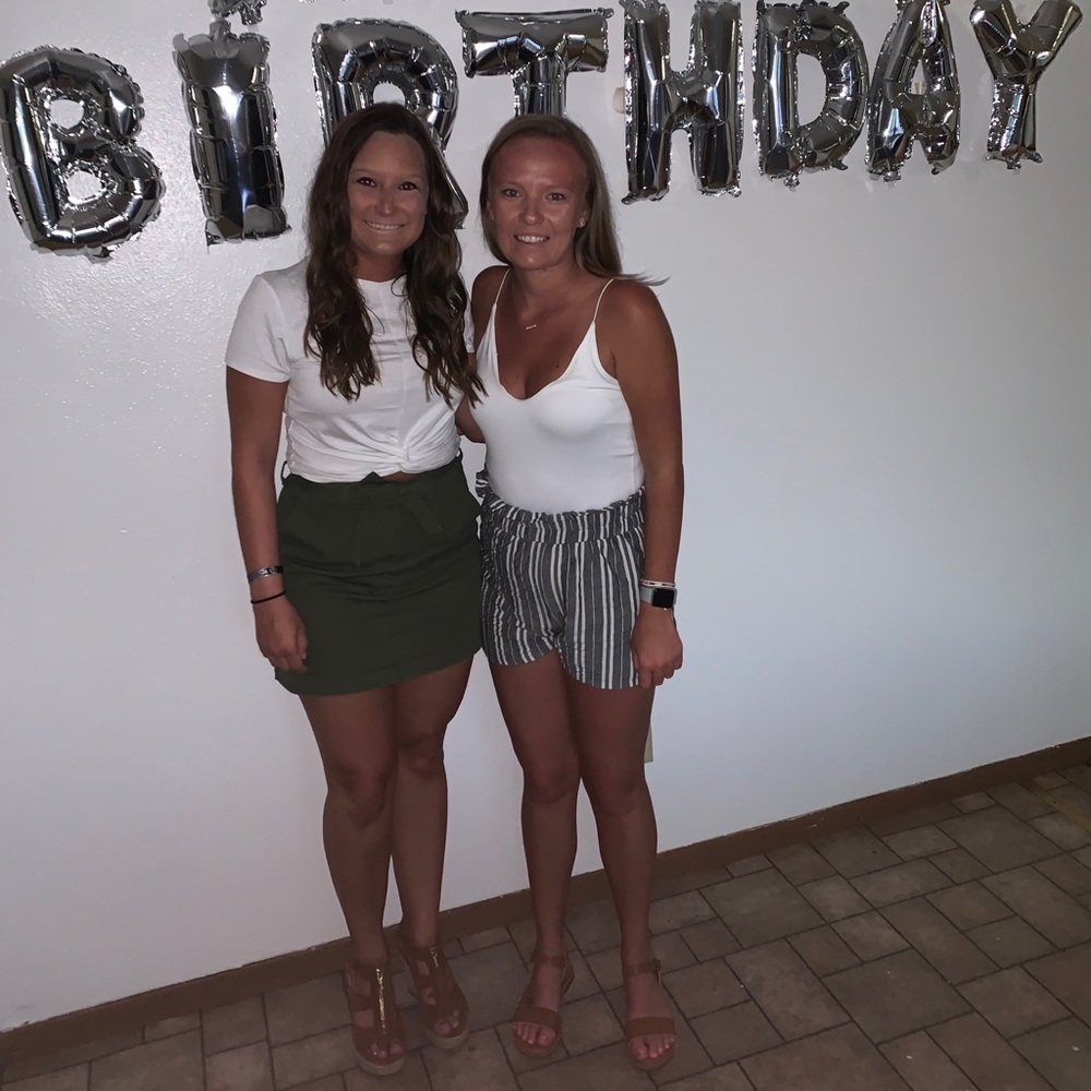 Meet your Posher, Haley